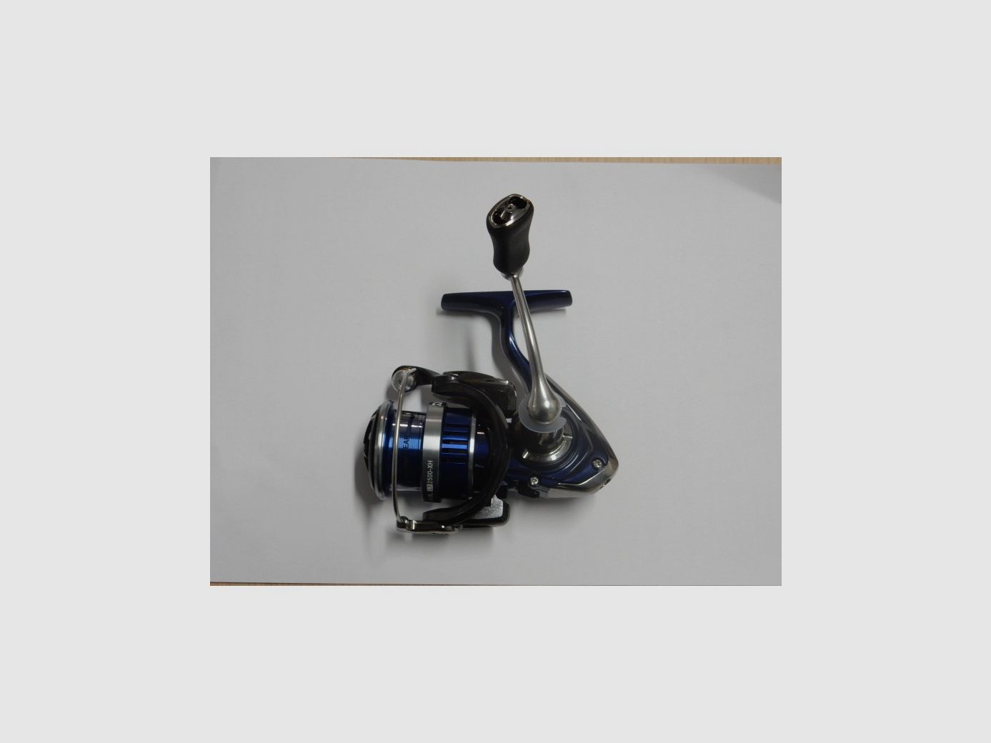 DAIWA NINJA BL LT 2500XH NIEUW, afbeelding 2 van 2