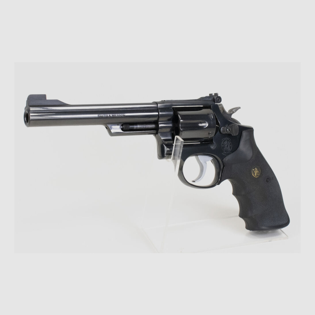 Smith & Wesson 19-7 Revolver