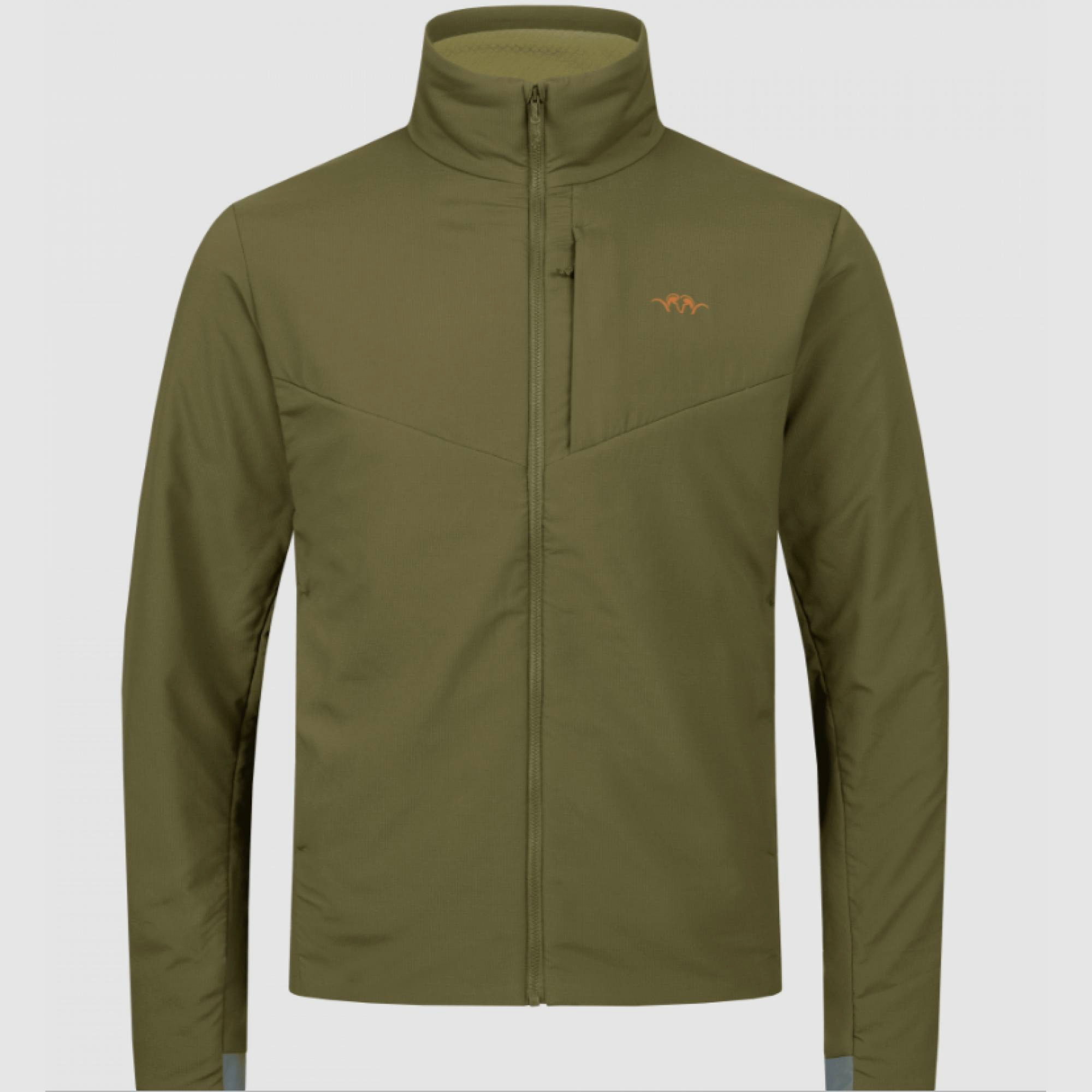 Blaser Herren Stretchjacke Alpha, Farbe Olive S