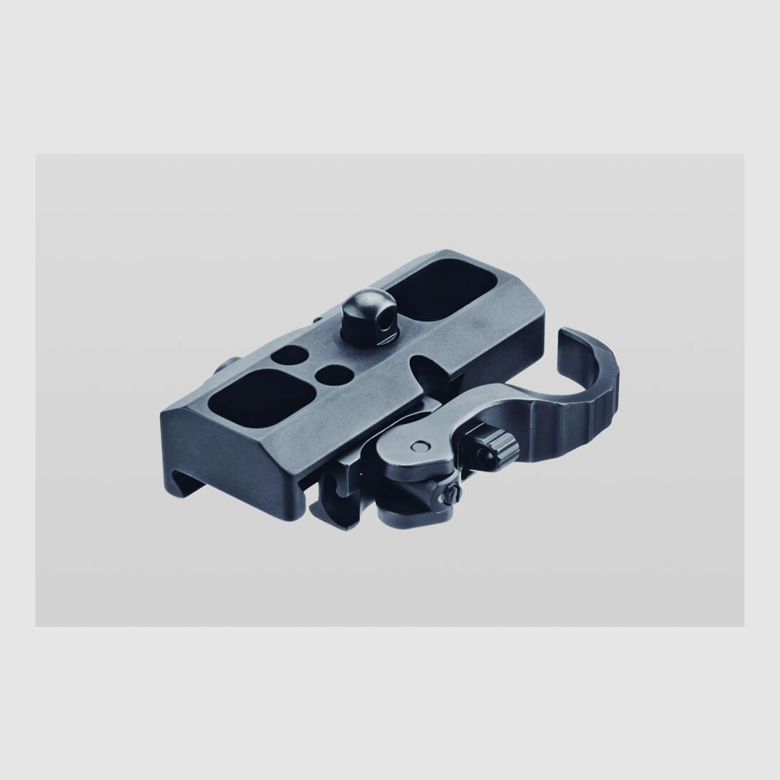 ERATAC KeyMod Adapter Gen2 fr Harris-Zweibein mit Hebel