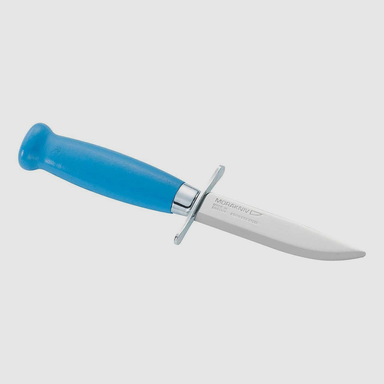 Morakniv SCOUT 39 blau Kindermesser