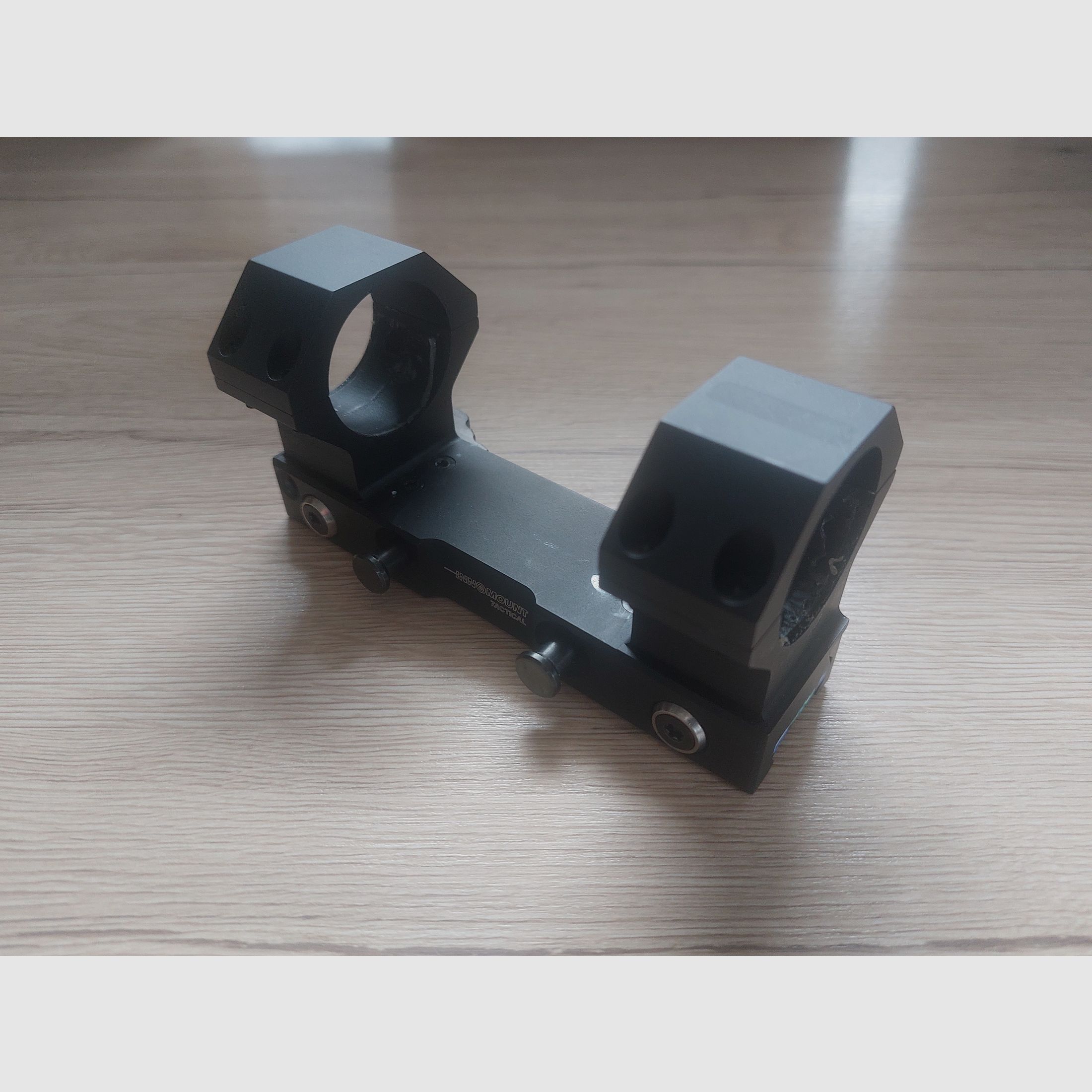  INNOMOUNT TATTICO "Montaggio rapido tattico", montaggio a blocco anello 34mm - BH 21mm