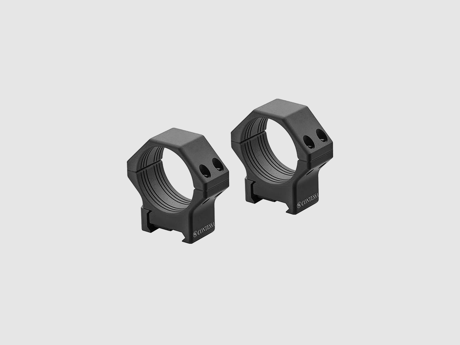 CONTESSA – LIGHT PICATINNY RINGE ø34mm niedrig