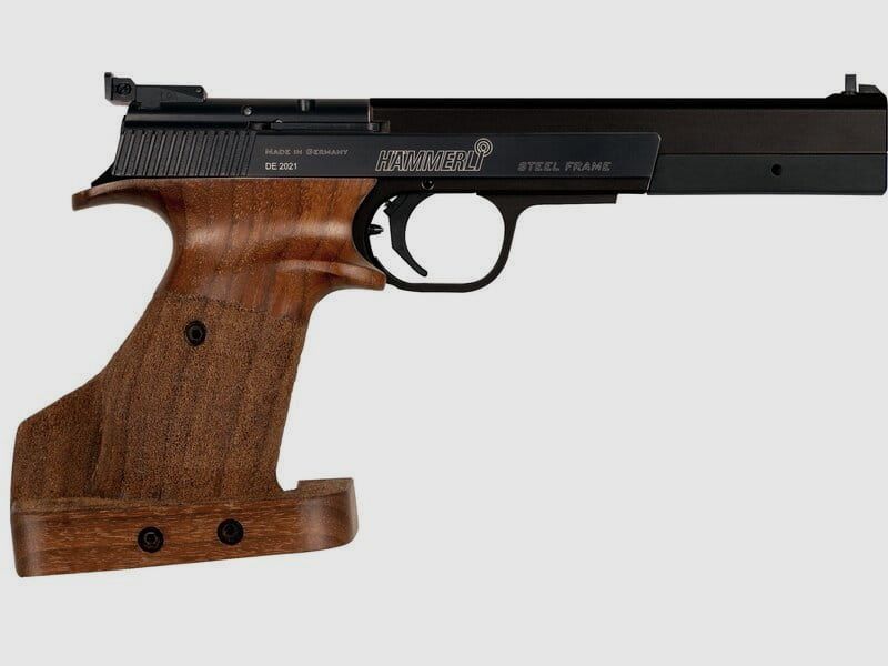 Hämmerli x-esse SF Expert .22lr Sportpistole