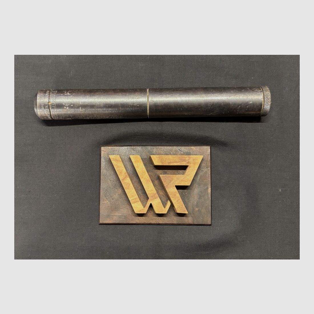 Schalldämpfer Parker Hale ohne .22lr