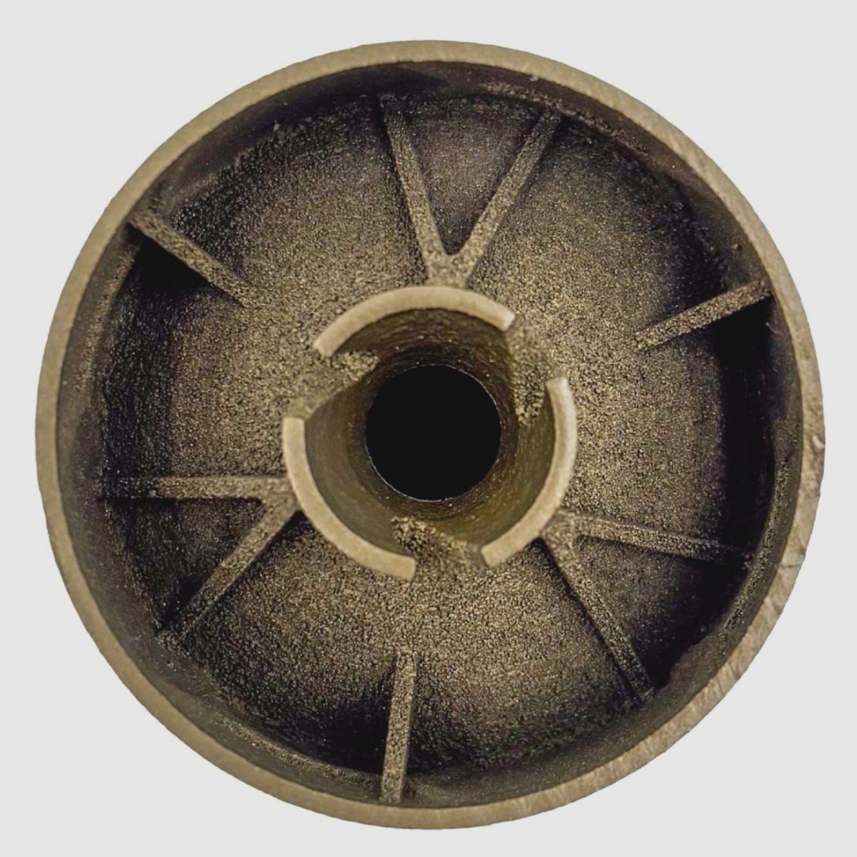 Valhalla Industries - Dispositif de bouche Thor MK 3L - 7,62 mm - standard HUB 1.375x24 - Piston Brown, image 2 sur 5