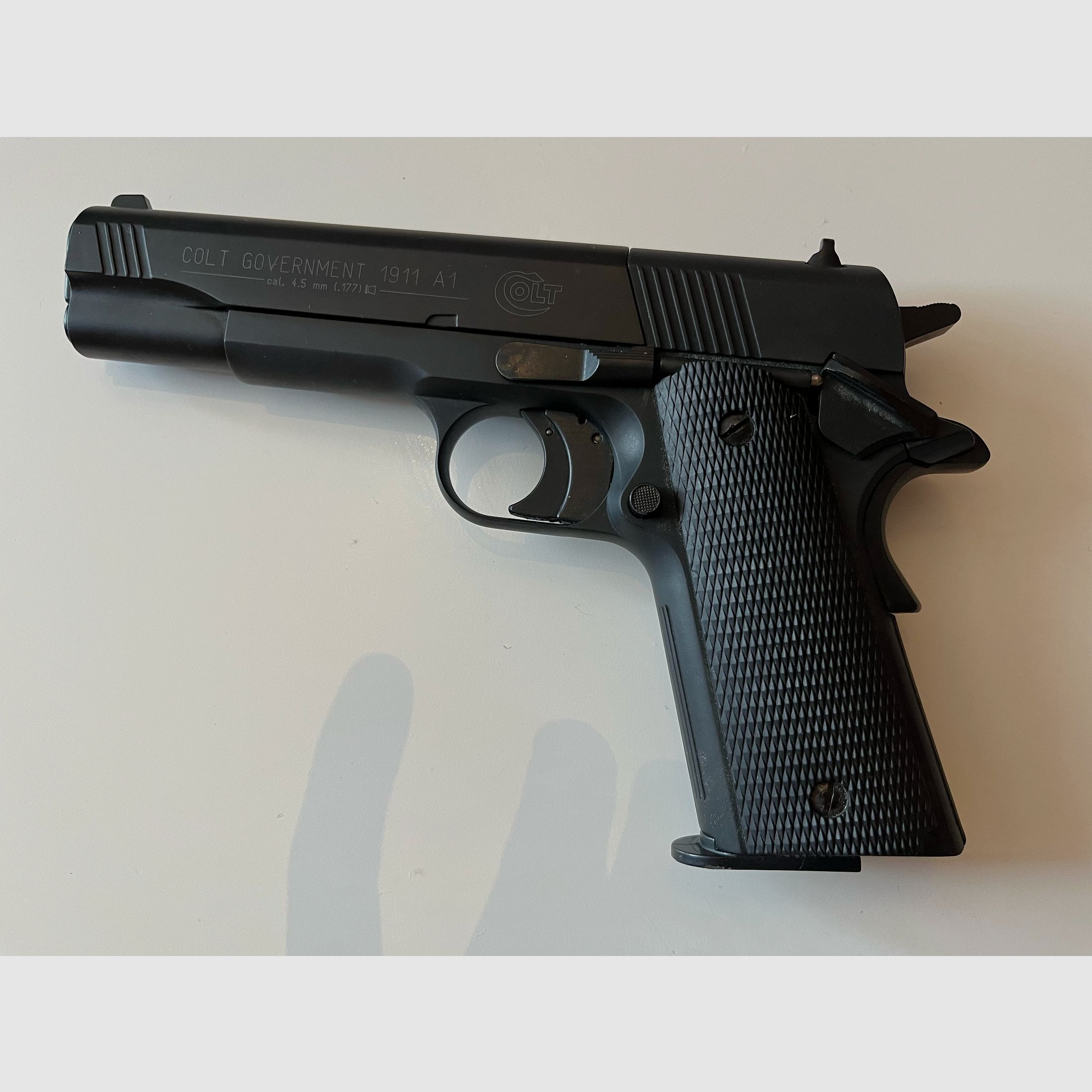 Umarex Colt Government 1911 A1
