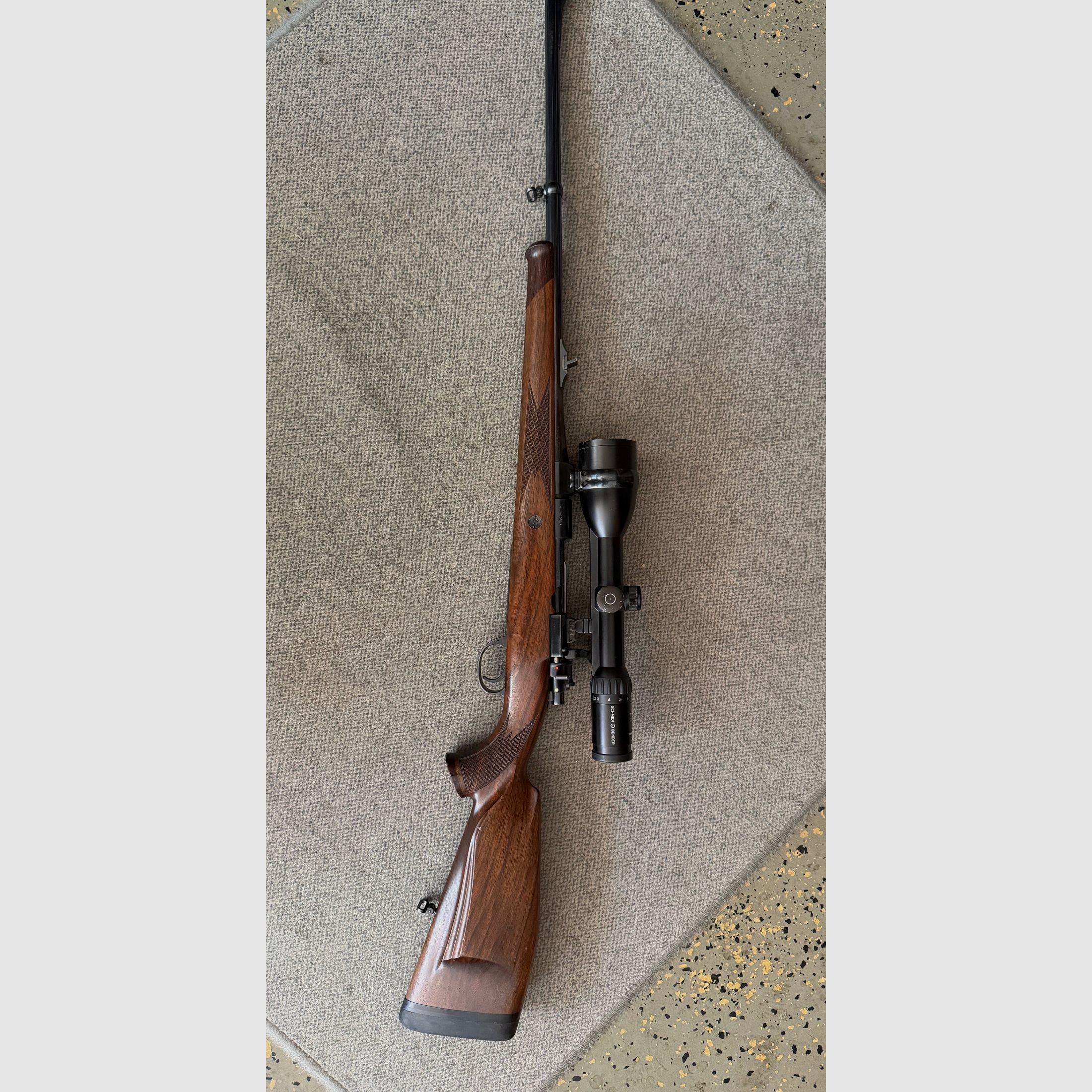Repetierbüchse Mauser Modell 98 