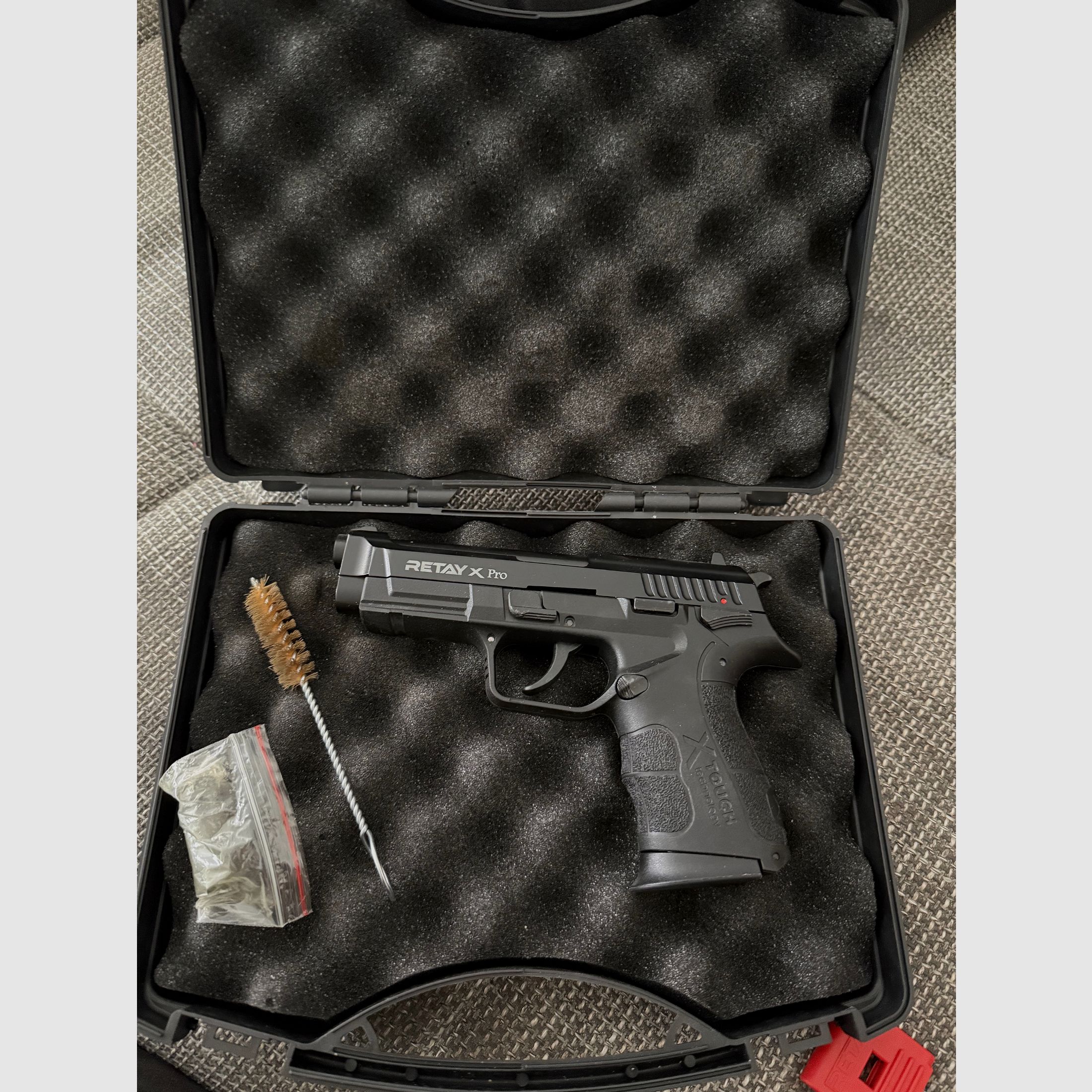 Blank firing set 5 blank firing