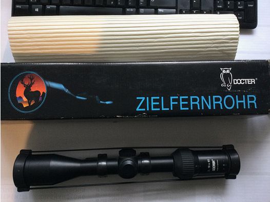 Telescopio, Docter, Usato da eredità. 3-10x40