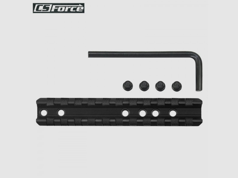 PICATINNY RAIL FOR MARLIN LEVER ACTION - UNDERLEVER REPEATER