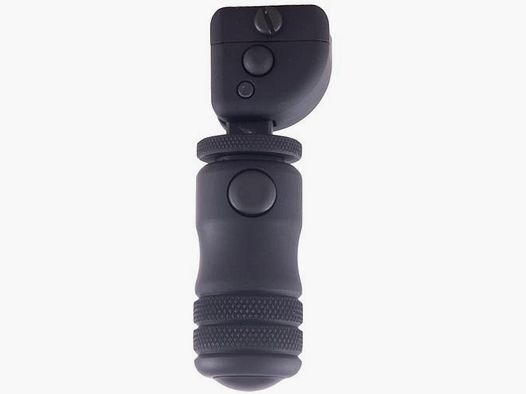 ACCU-SHOT STANDARD RANGE PRM MONOPOD RAIL 3.75-4.75″ QUICK KNOB