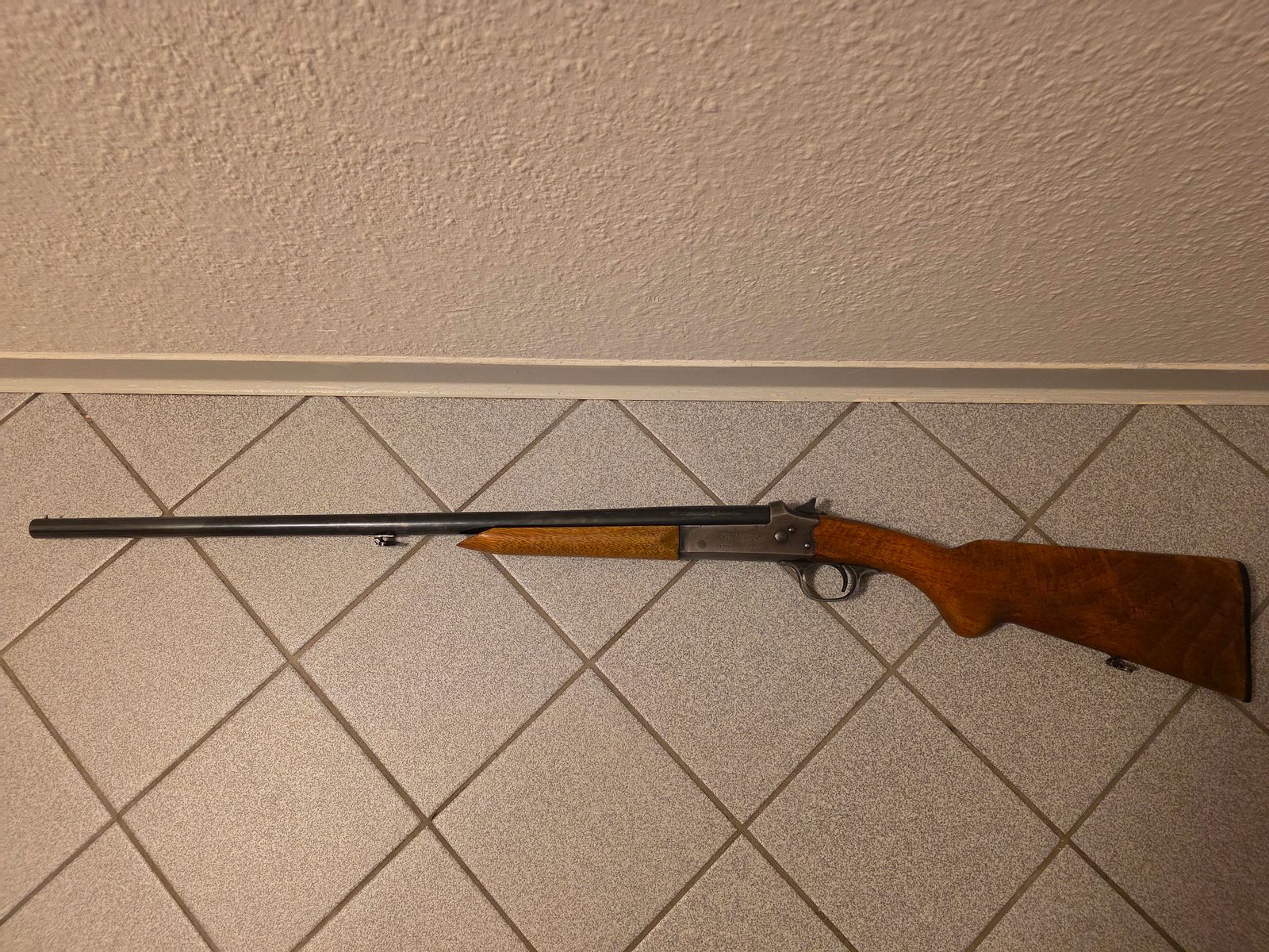 Sauer et Fils Hahnflinte REX 1