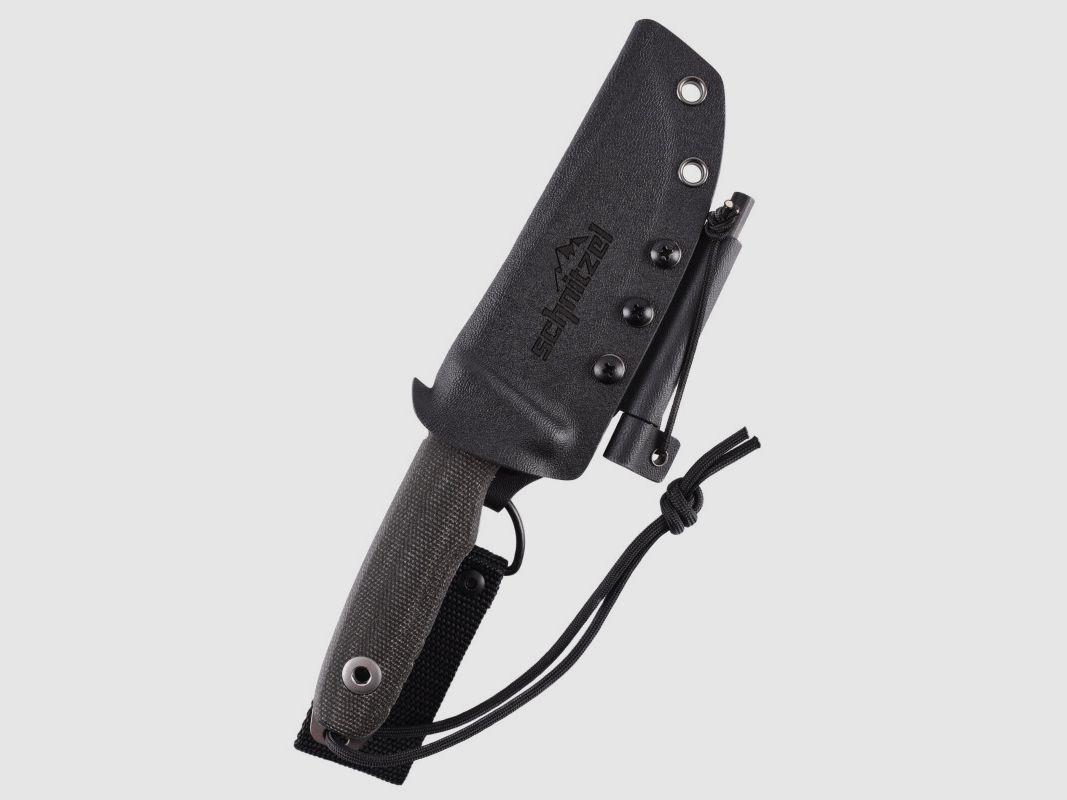 Schnitzel TRI Outdoormesser Special Edition, Bild 3 von 8