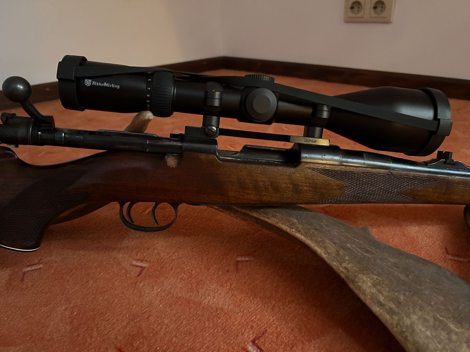 Mauser Stutzen 7x64