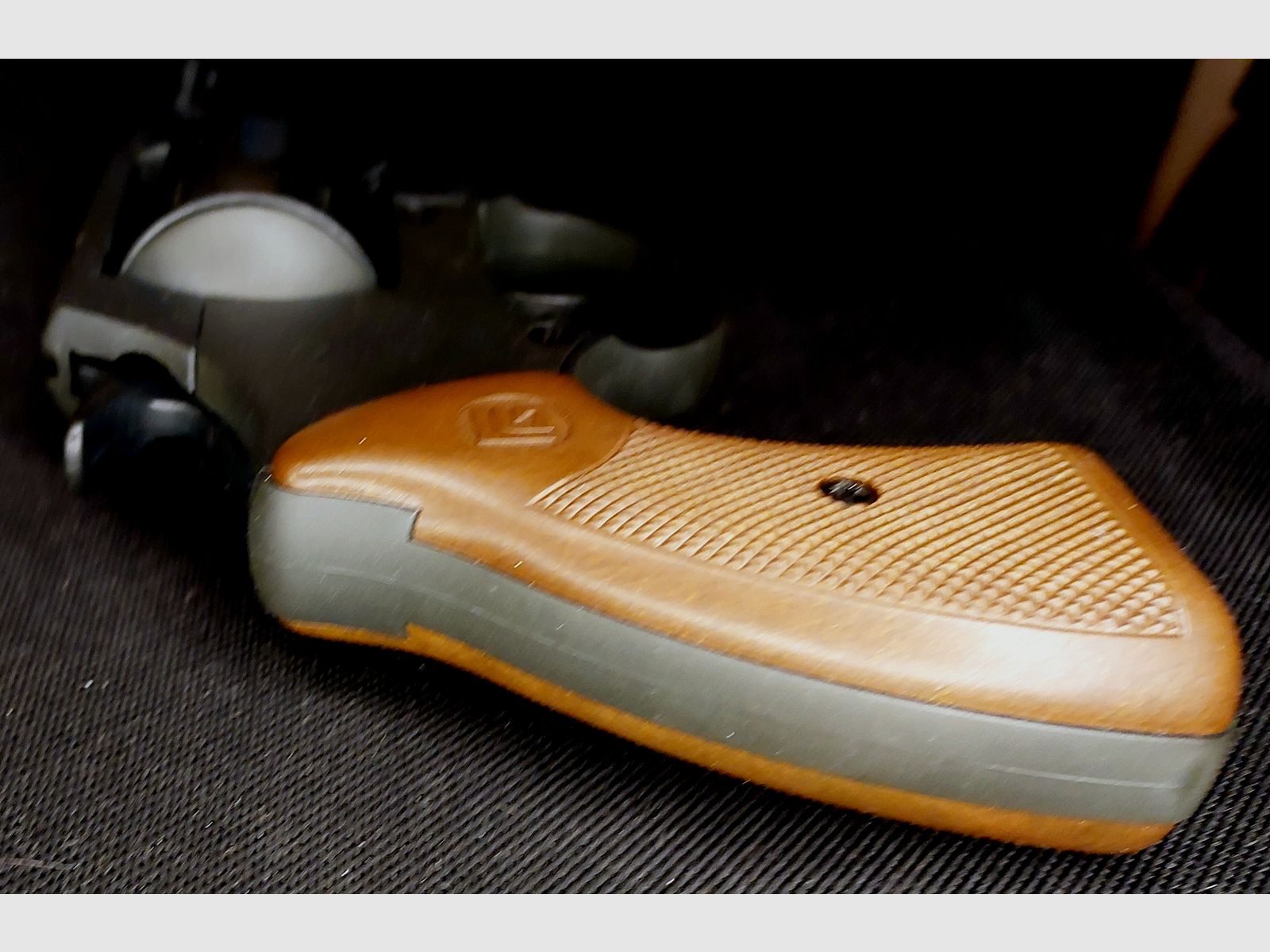 Röhm RG89 Schreckschuss Revolver brüniert (PTB 451)