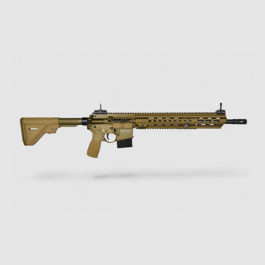 Heckler & Koch MR223 A3