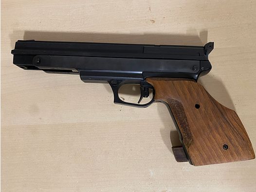 Gumo Compact Pump Luftpistole 7,5 Joule