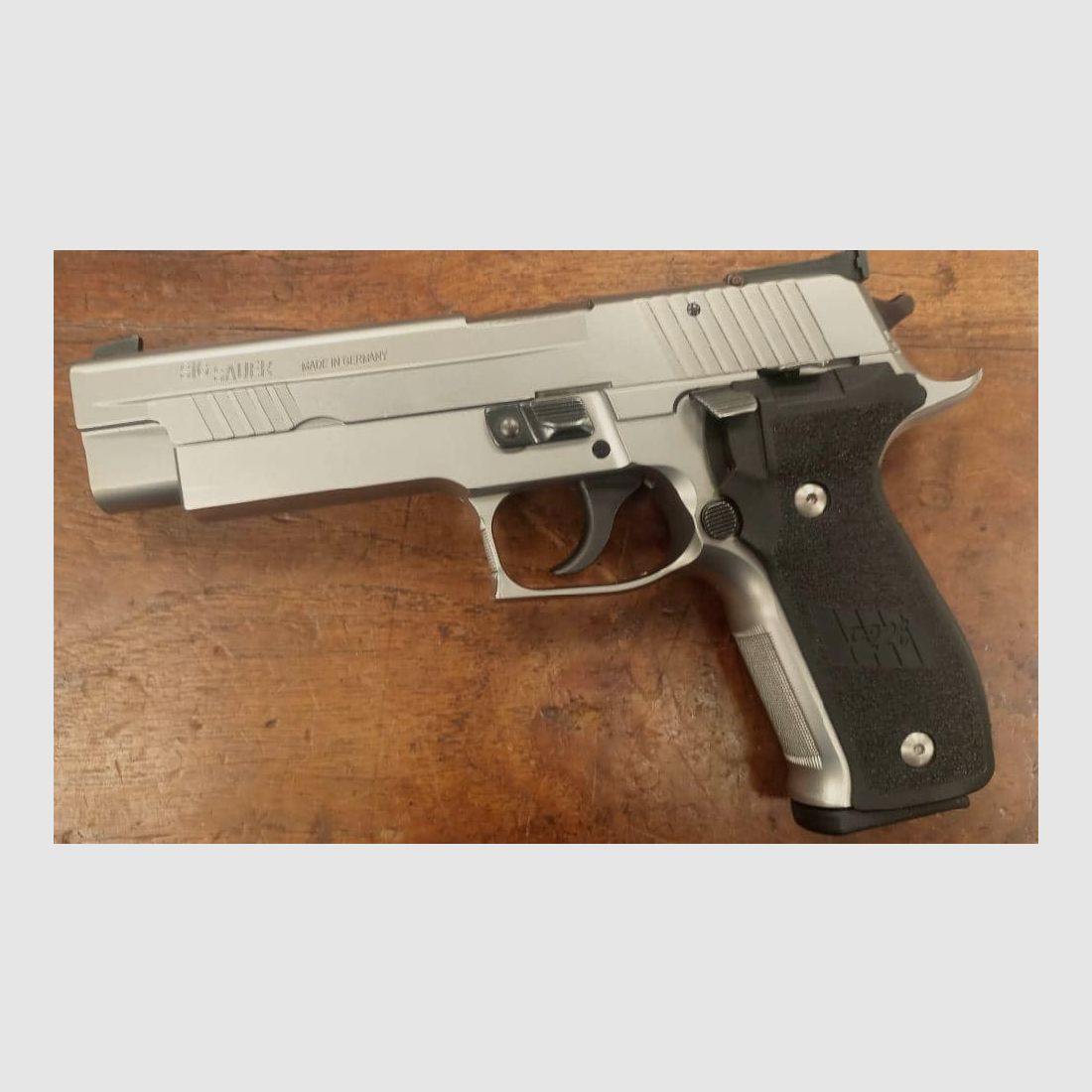 SIG SAUER X FIVE ALLROUND 9X21, image 3 of 6
