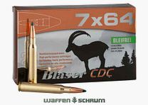 Blaser CDC 9,4g - 145gr. 7x64