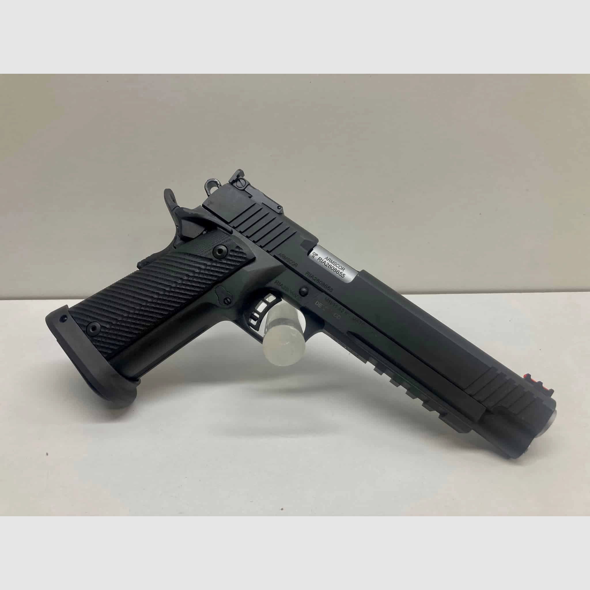 ARMSCOR 1911 A2 HC FS PRO MATCH ULTRA 6″ | 10mm Auto, image 2 of 10