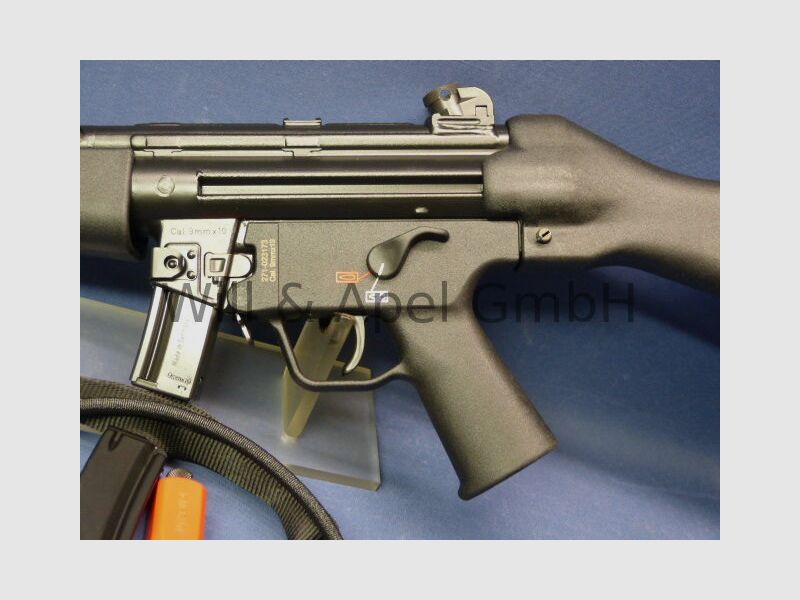 Heckler & Koch	 SP5