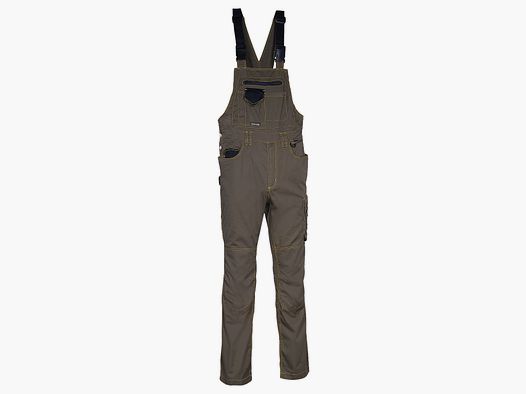 Cofra Latzhose Steel