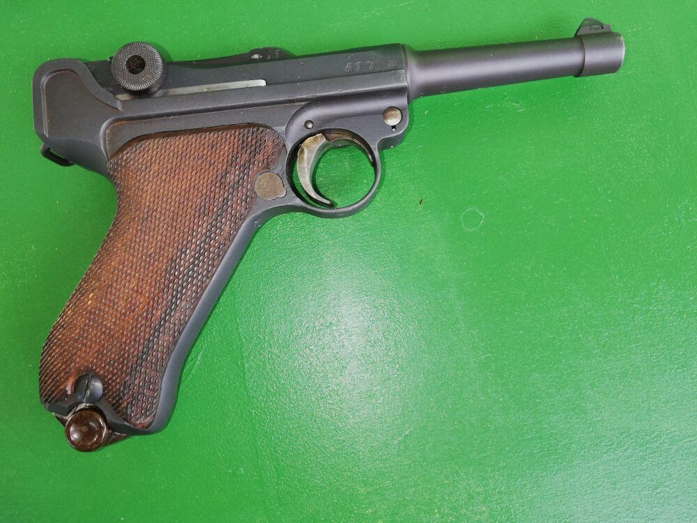 Mauser 08, image 4 of 10