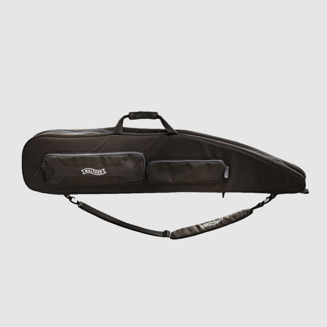 Walther hoes voor lang wapen - RS3 - bruin
