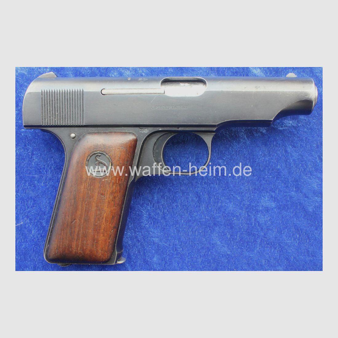 German Works Erfurt Ortgies