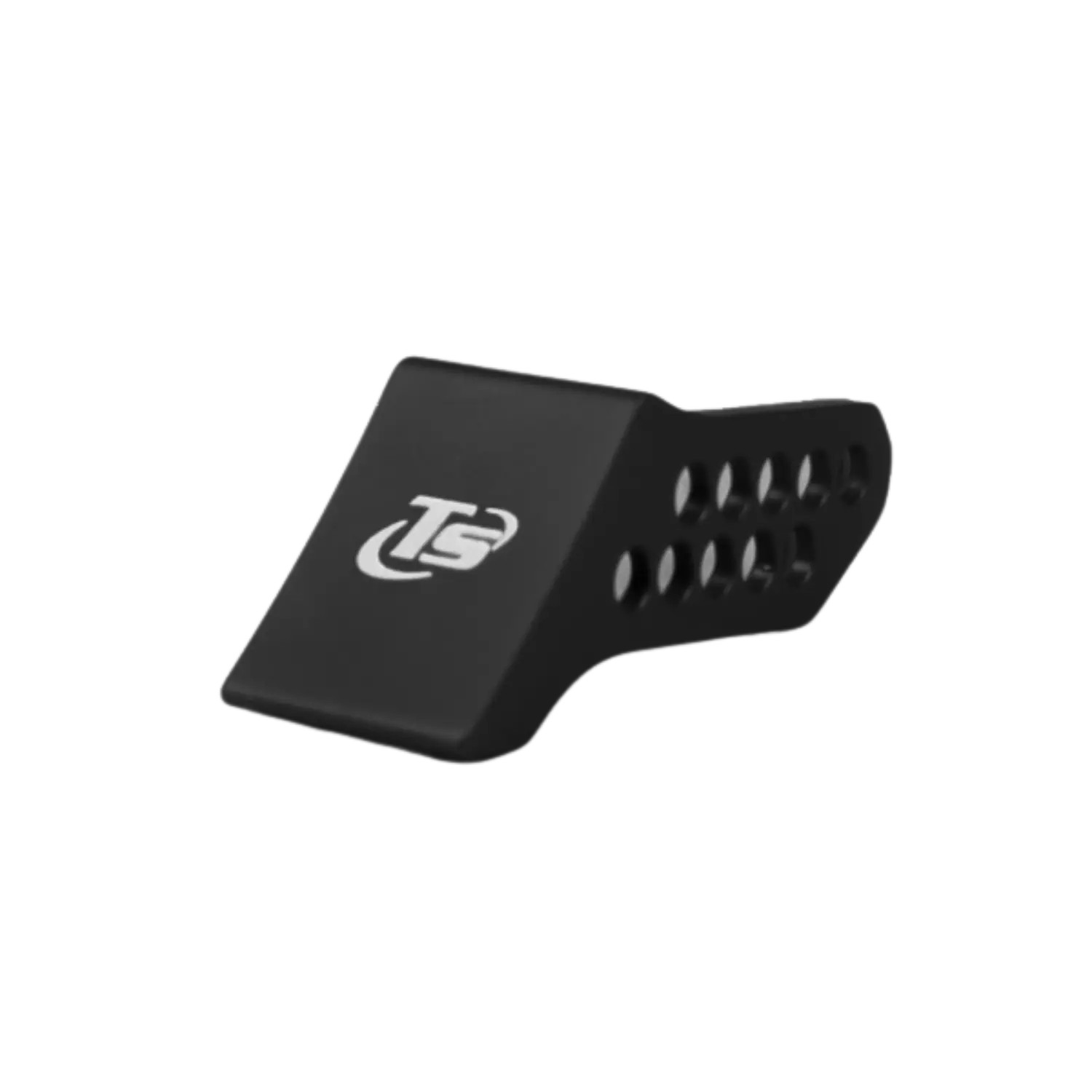 Toni System Thumb Rest Open Model 10 fori nero