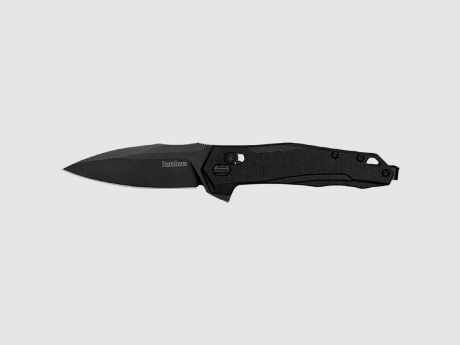 Kershaw Monitor Pocket Knife 18.3 cm, image 1 of 2