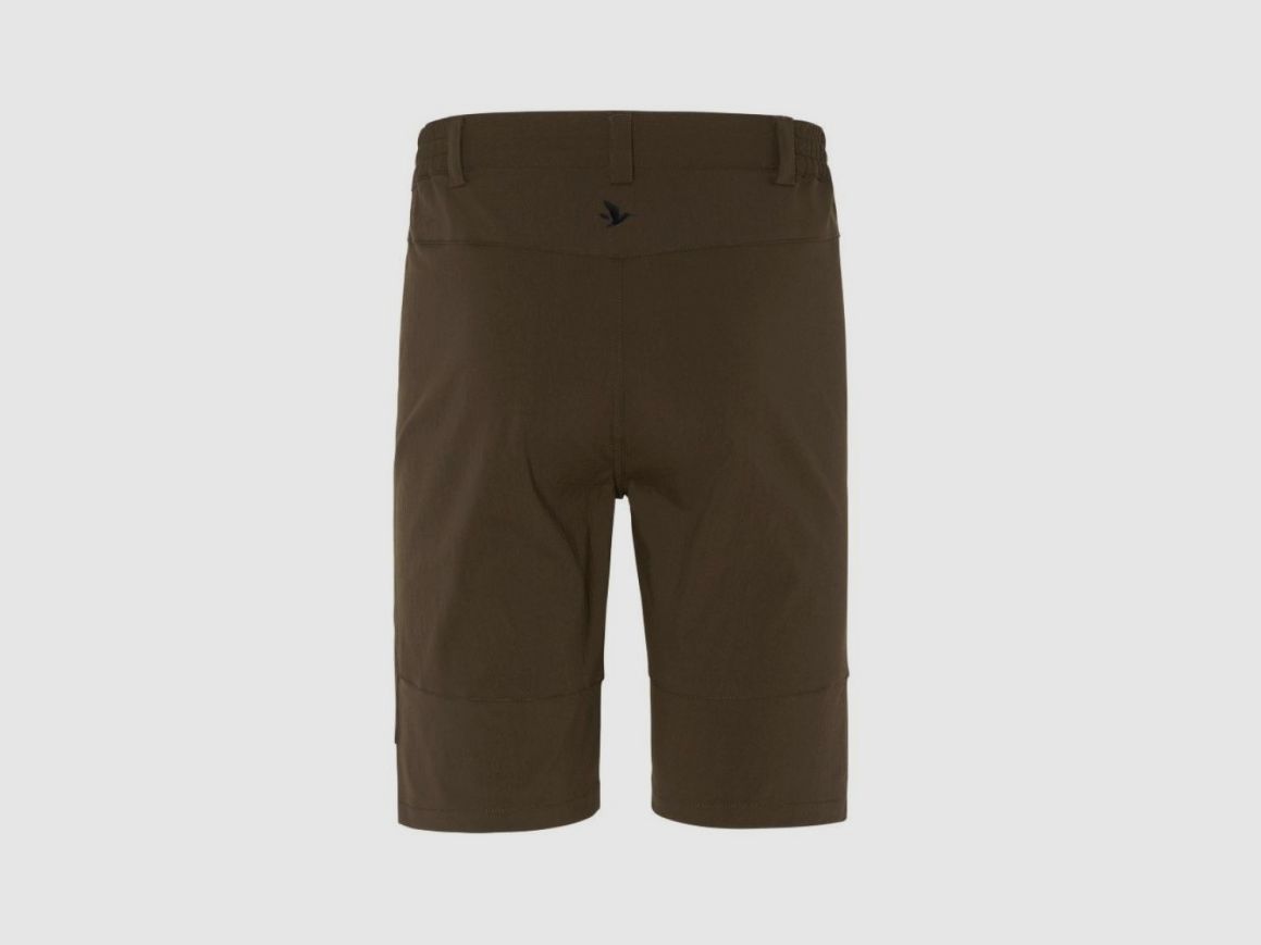 SEELAND ROWAN Stretch-Shorts, grün, Bild 2 von 2
