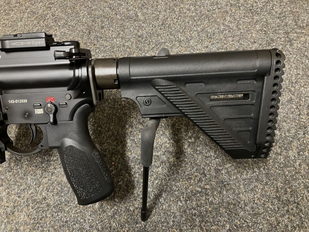 Heckler Und Koch MR223 16,5 cala 223rem