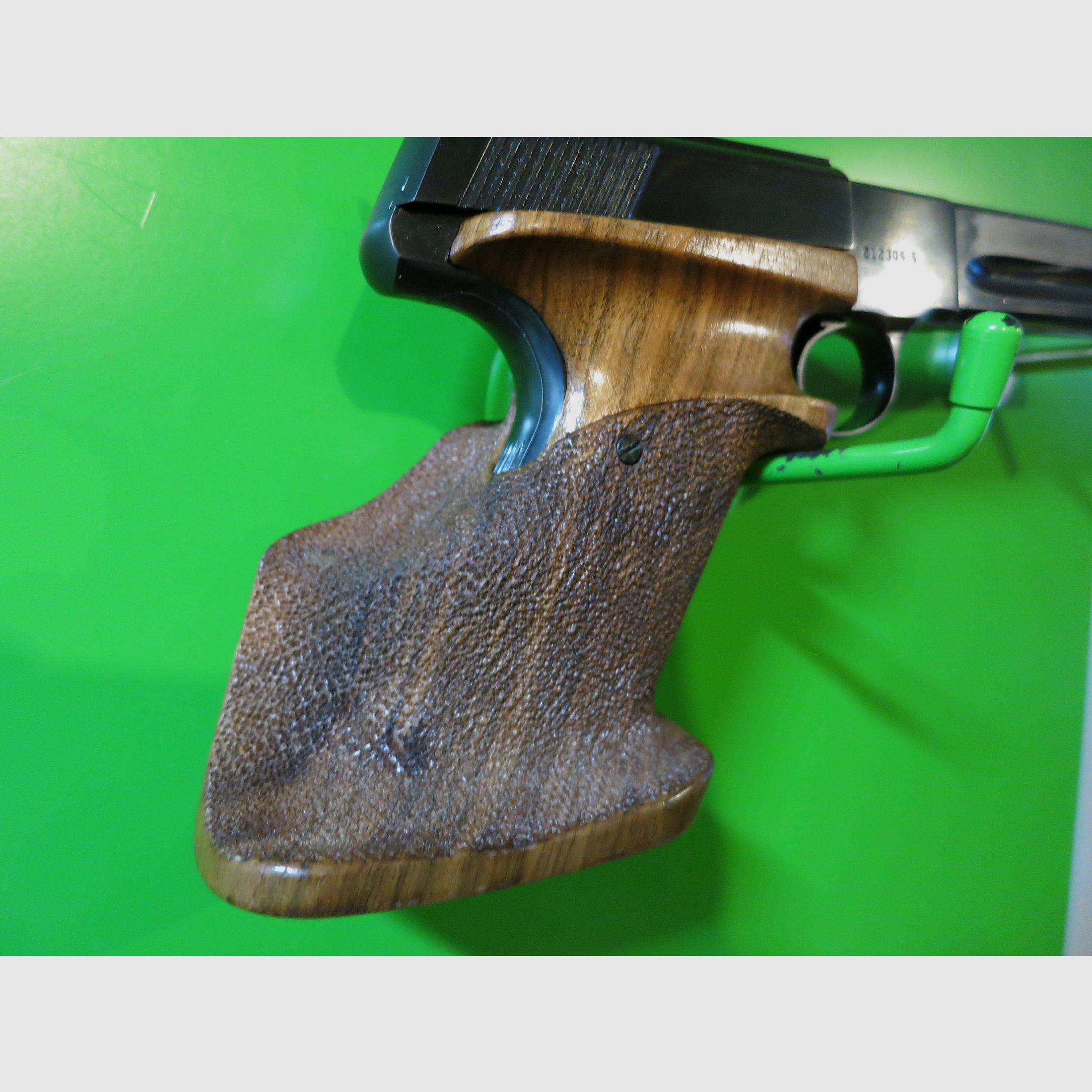 Colt Woodsman Match Target 6", .22lr, Serie 3     #14-