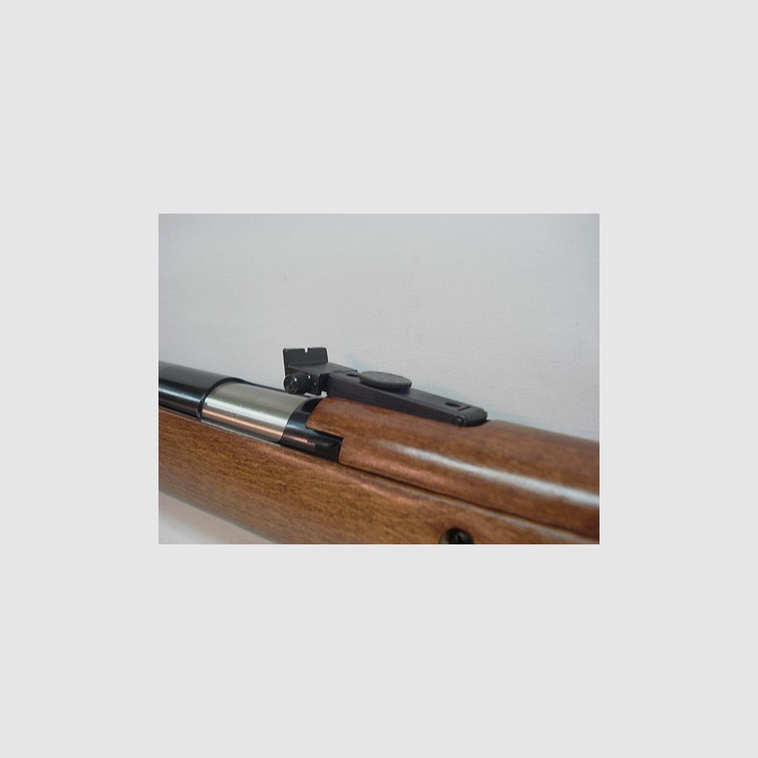 Mauser LG K98 Kal.4,50mm -F- - Unterhebelspanner