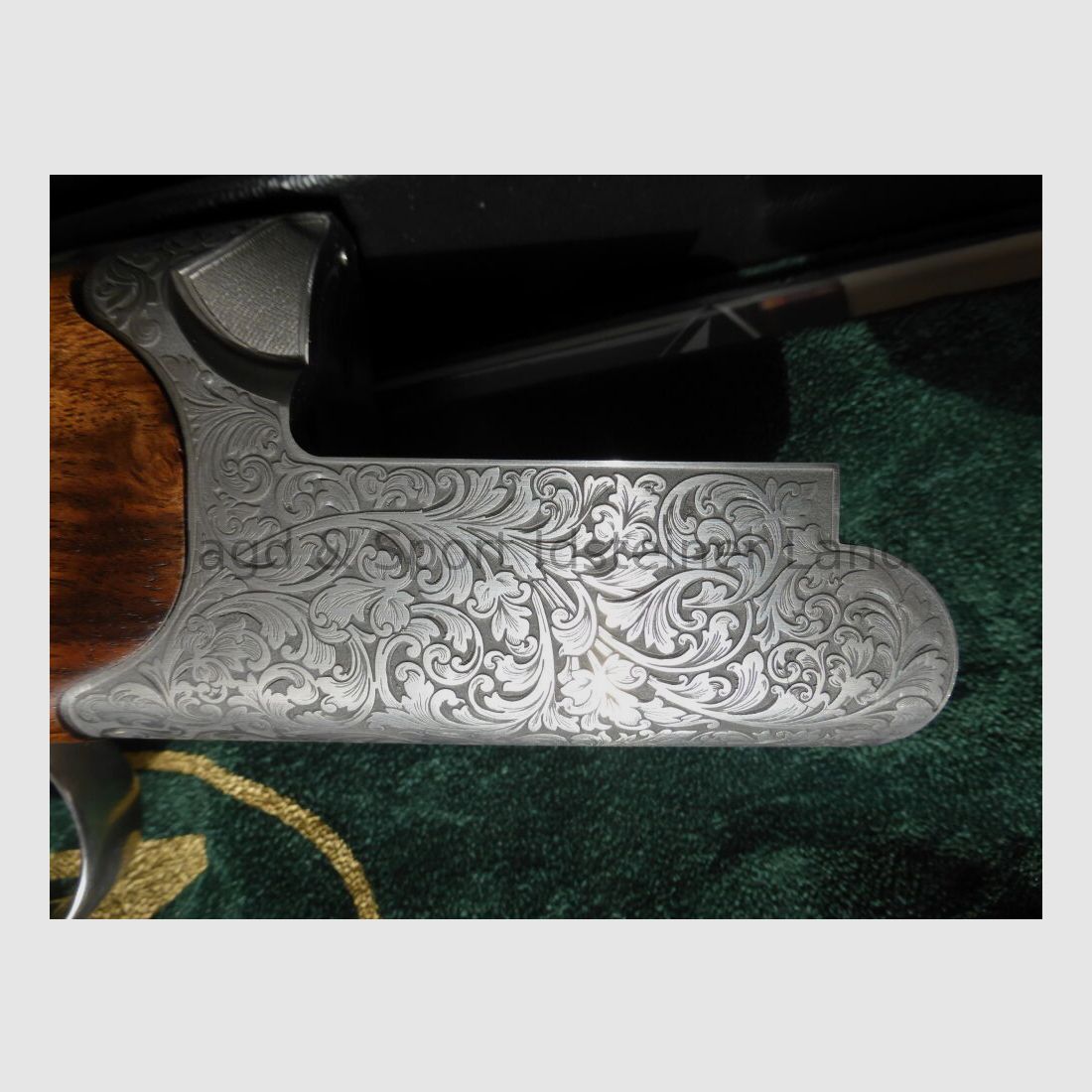 Antonio Zoli Z-Gun "Cuerpo Redondo Pernice