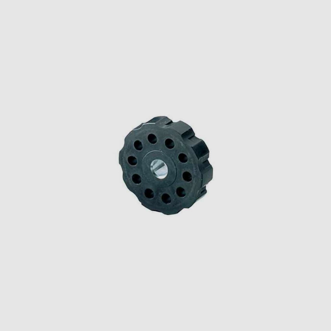 10-schots magazijn voor Smith & Wesson-revolver