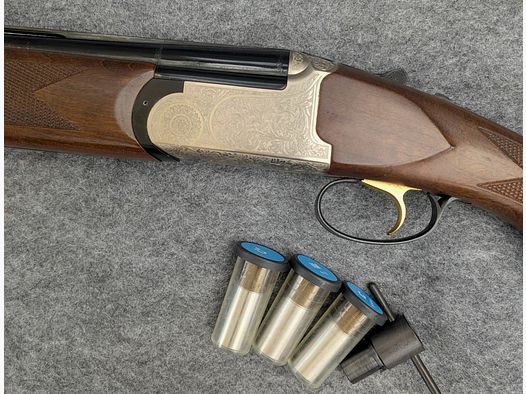 Kettner Campione con chokes intercambiables y eyección