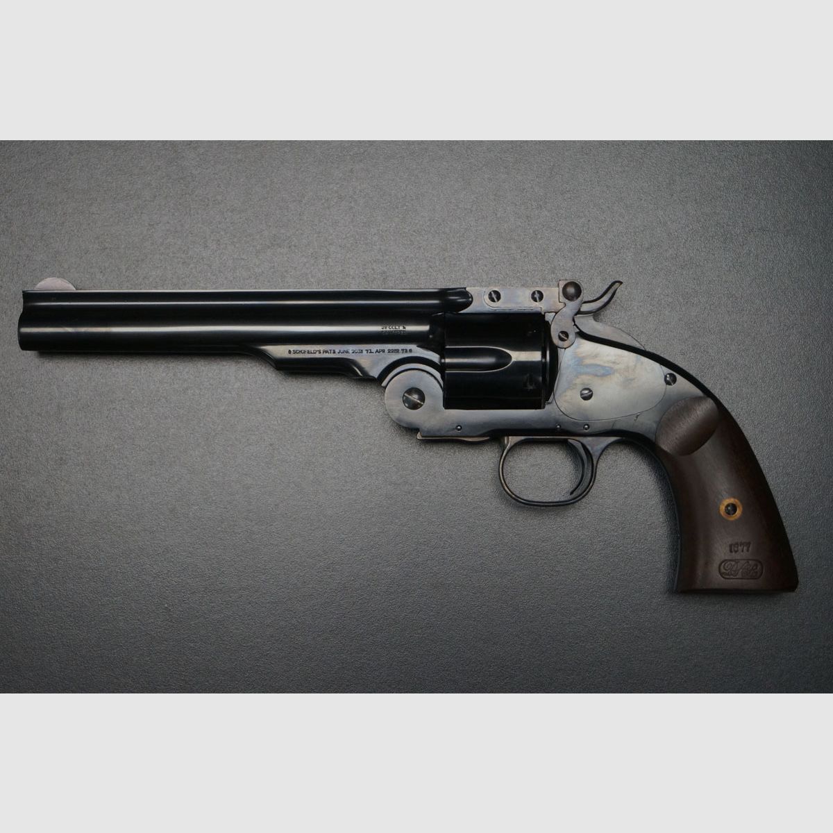 Uberti 1875 Schofield .38 Special, Bild 6 von 6