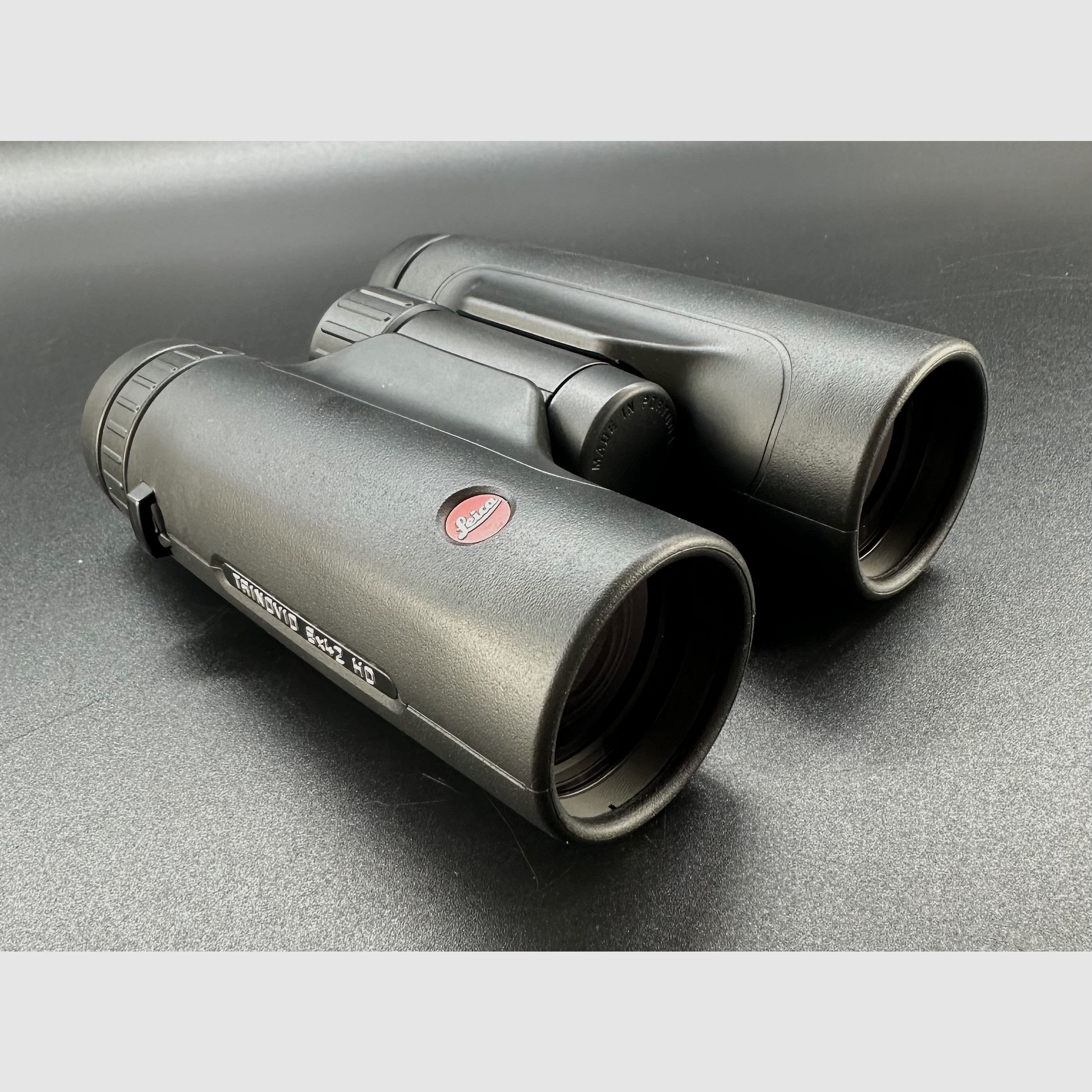 BWare Leica Fernglas Trinovid 8x42 HD mit Tasche und Riemen Birdwatching