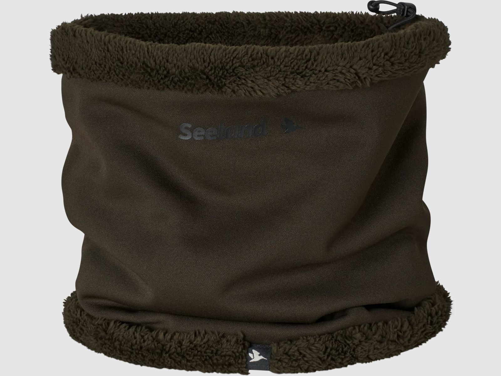Seeland Scaldacollo in Ferro Uomo Pine green