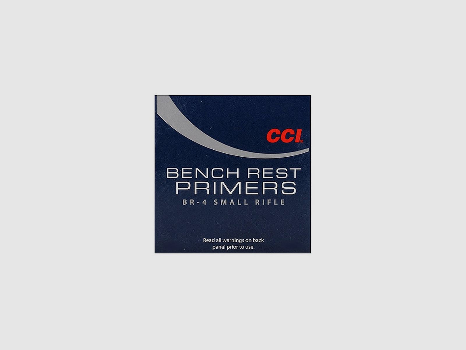 CCI Pequeños Iniciadores de Rifle BR-4 1000 Box