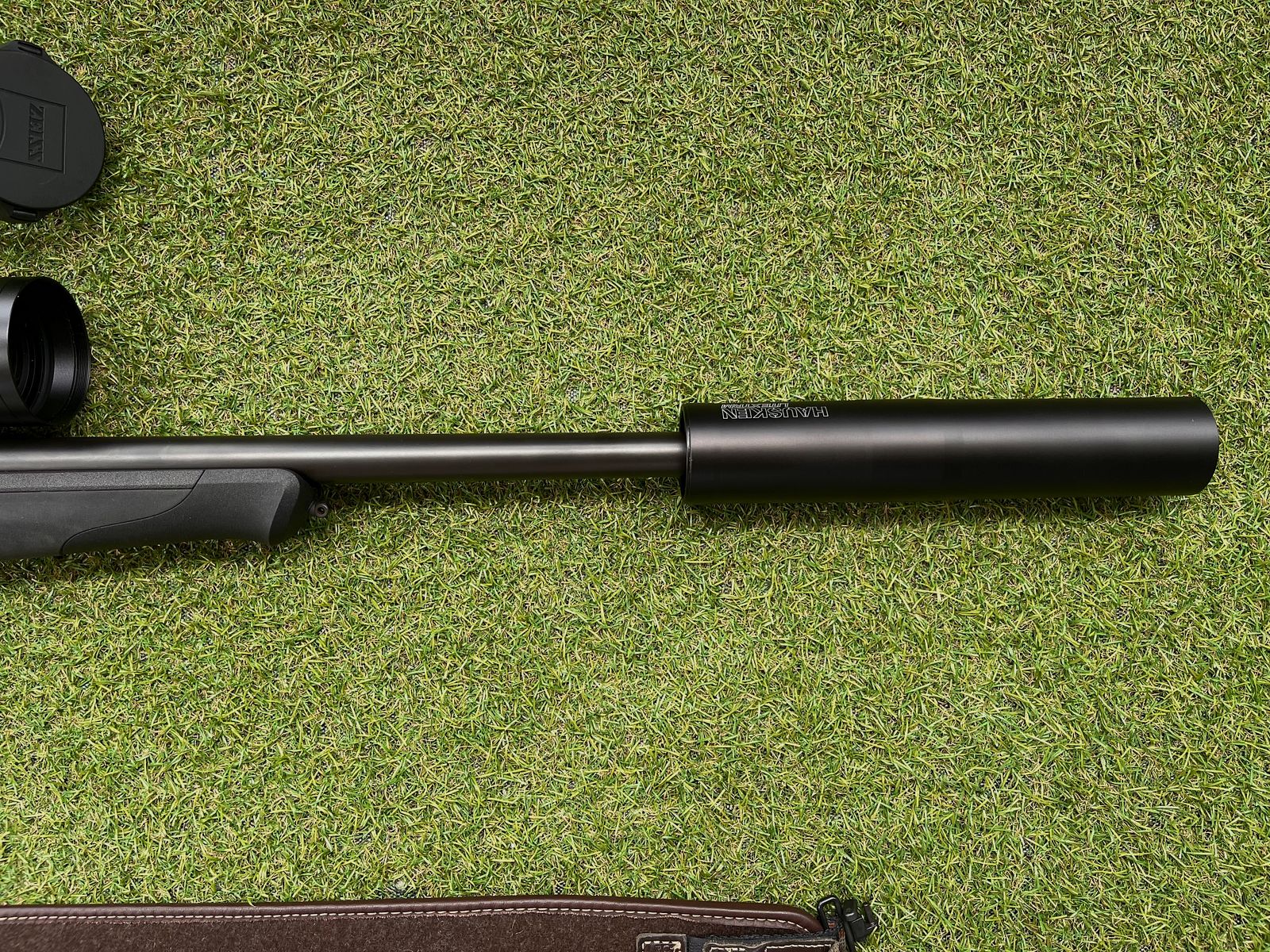     Blaser R8 Professional Success .308 Win | Wenig geführt | Zeiss Victory HT | Hausken Jakt
