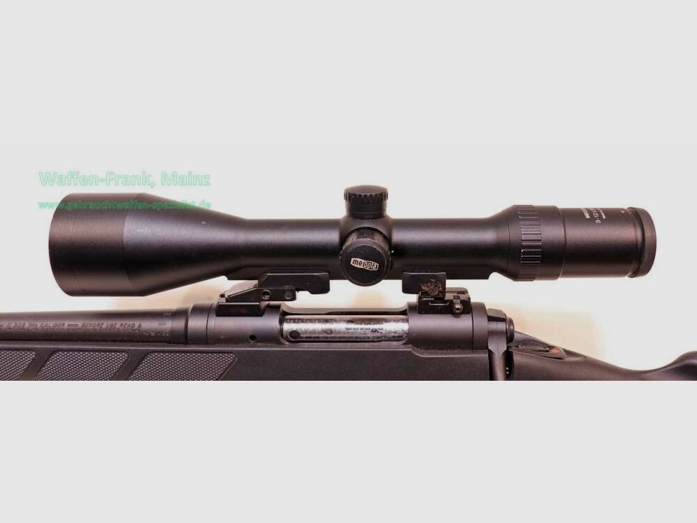 Savage - USA Mod. 11 Linkssystem
