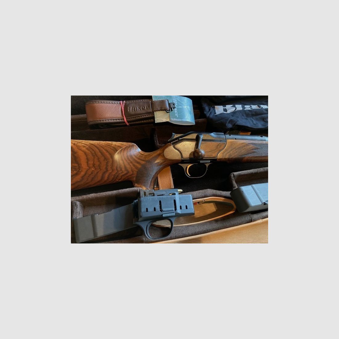 Blaser R 8 Attaché .308 Vollausstattung