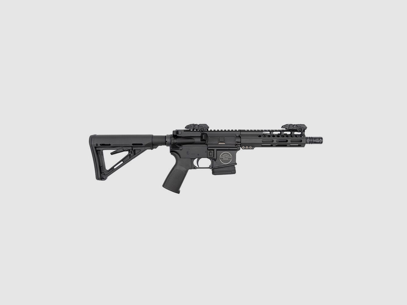 Bavarian Tactical Systems BTS-15 (8", .300BLK)