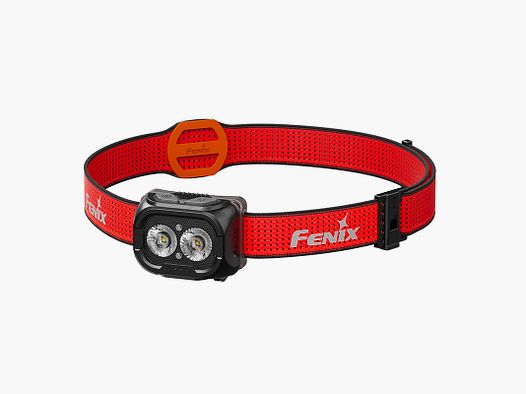TORCIA FRONTALE – FENIX – HL18R-T V2.0 FRONTALE ULTRALEGGERA | 800 LUMENS