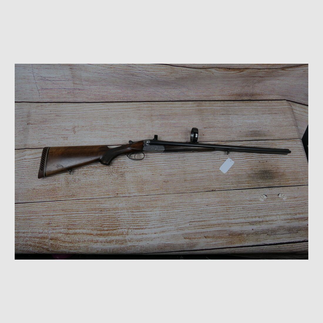 Suhl fusil à répétition