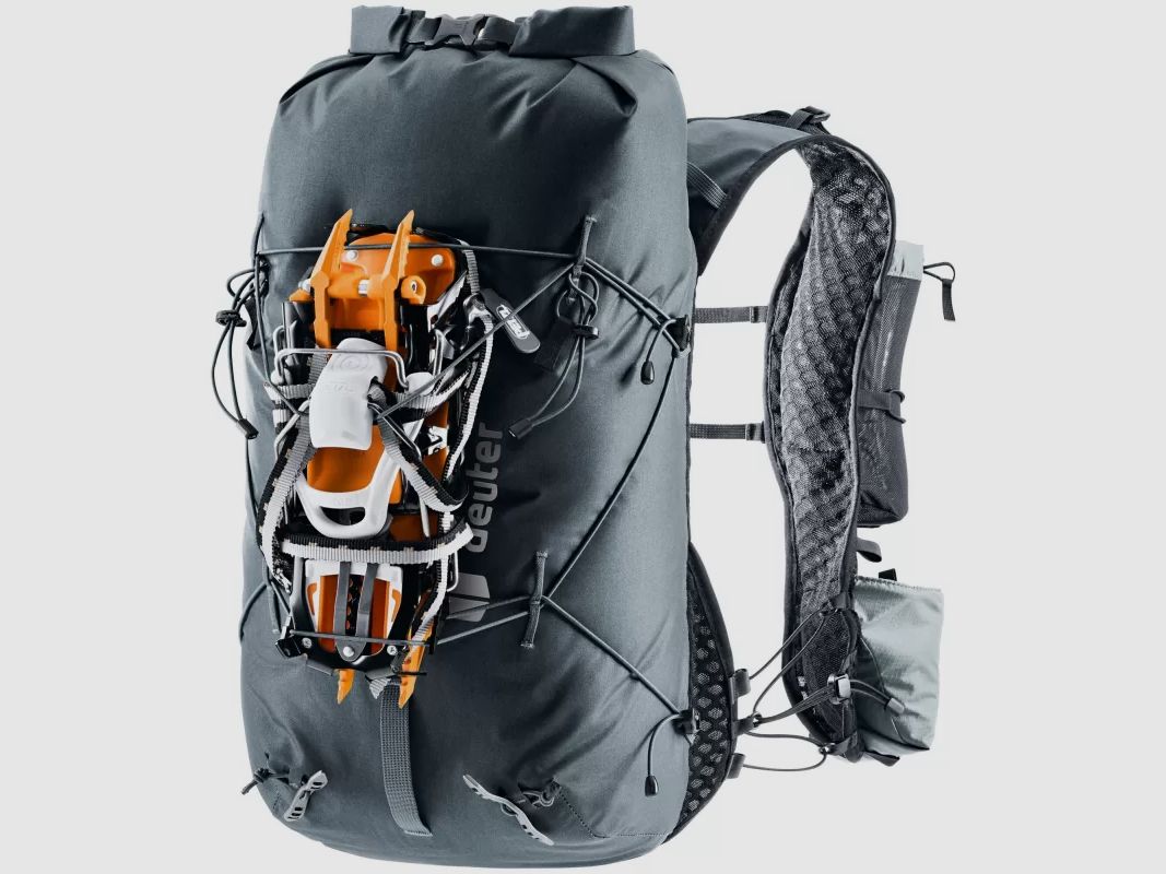 Deuter Vertrail 16 Grau, Bild 2 von 11
